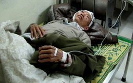 Vụ 9 người đi ăn cưới tử nạn: Nước mắt người ở lại