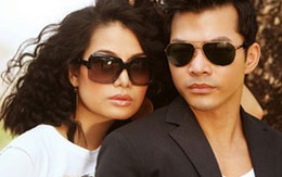 "Ngầu" như vợ chồng Trương Ngọc Ánh