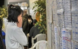 Bà mẹ Nhật tìm con trong vô vọng