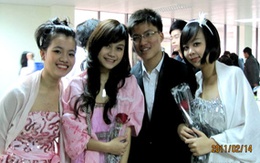 Những pha 'ăn cá' đắng lét của teen ngày 1/4