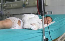 Vụ chồng đốt vợ bằng xăng: Bi kịch từ sự nín nhịn