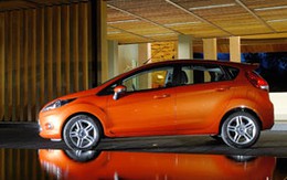 Xe Ford mới có giá từ 542 triệu đồng