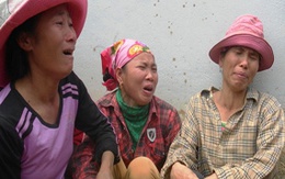Vụ sập mỏ đá thương tâm: Tìm thấy thi thể 10 người tử nạn 