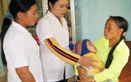 Nữ bác sỹ tận tâm của bản Mông