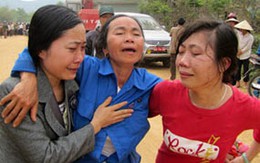 Mỏ đá Lèn Cờ có nguy cơ sập tiếp