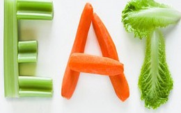 7 nguyên tắc ăn uống cho phụ nữ