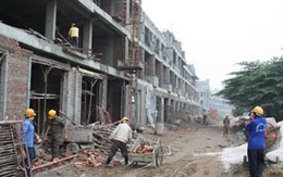 Chung cư ở Hà Nội: Giá tăng nhưng không “sốt”