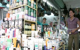 Thông tư mới về quản lý mỹ phẩm: Thờ ơ với quy định