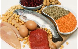 Thực phẩm phòng chống rụng tóc 