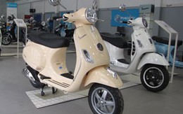 Đua ra xe máy tiết kiệm xăng