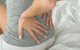 Tránh đấm lưng trong kỳ kinh nguyệt