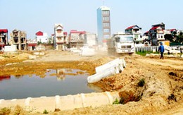 “Lật tẩy” cơn sốt đất cầu Nhật Tân