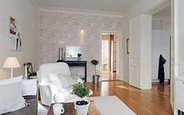 Rộng rãi căn hộ chung cư 70 m²