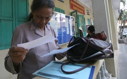 Hoàn thiện thể chế để “sửa” cán bộ