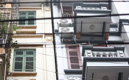 “Cát tặc” khoét rỗng sông Hồng