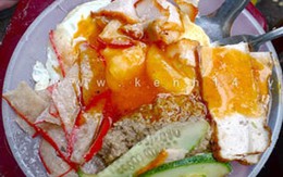 Bánh mì Đình Ngang - vừa rẻ vừa ngon 