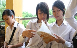 Môn Văn tốt nghiệp THPT: Một số dạng đề thi cần chú ý