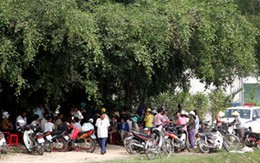 Nghi phạm sát hại ông chủ nấu tiệc cưới đầu thú