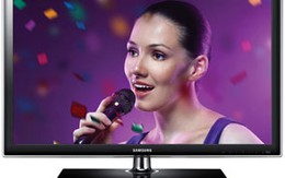 Những mẫu TV mỏng vừa bán ra tháng 3