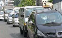 Ôtô biển chẵn không đi ngày lẻ vào trung tâm?