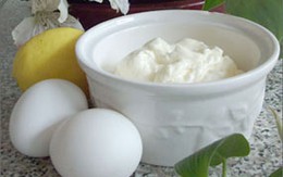 Cách làm sốt mayonnaise thơm ngon