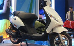 Xe ga giá dưới 28 triệu đồng của Piaggio VN