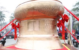 Rước trống về đất Tổ