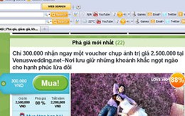 'Sốt' mua sắm cộng đồng