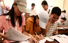 Kỳ thi tốt nghiệpTHPT: Không được thi thử tràn lan