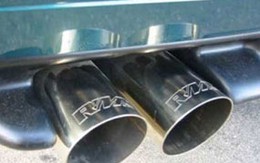 Khí thải ô tô gây tổn thương não