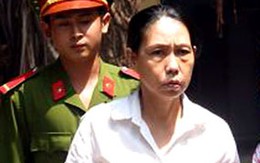 'Quý bà' vào tù vì đâm chết tình địch