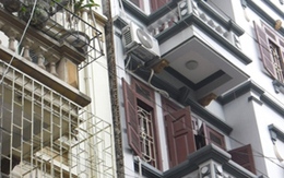 “Thần đèn” ra tay nhà nghiêng ở Hà Nội