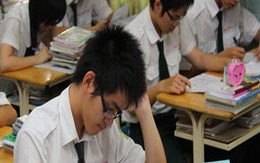 Công bố định hướng đề thi tốt nghiệp THPT