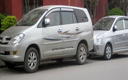 Toyota Việt Nam thu hồi 8.800 xe bị lỗi