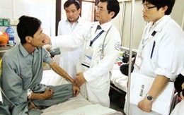 Lâm trọng bệnh vì tự làm "bác sỹ"