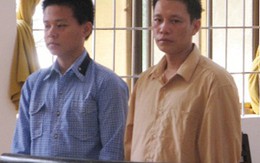 Đi tù vì... muốn "nhậu" thịt chó của người khác