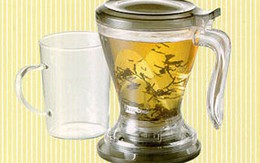 Ly lọc trà kỳ diệu