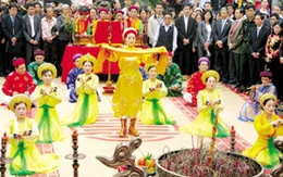 Tri ân công đức tổ tiên