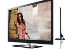 HDTV 3D thụ động đầu tiên ở VN