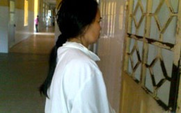 Gã chồng vũ phu chém đứt gân tay vợ