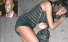 C. Cole bị nghi tham gia hiếp dâm tập thể 