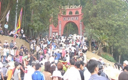 Cả nước hướng về đỉnh Nghĩa Lĩnh
