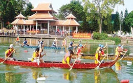 Vui chơi dịp Giỗ Tổ tại TP HCM 
