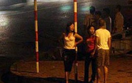 Phận gái bán hoa trên đường Giải Phóng