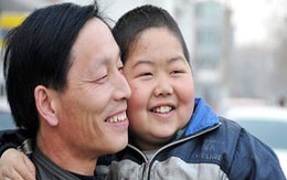 Gặp người cha lấy máu đổi mạng con 