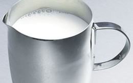 Mẹo vặt cực hay khi dùng sữa