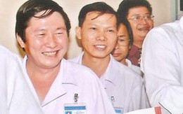 Người thầy thuốc một thời mặc áo lính