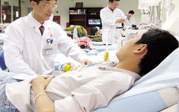 Lương y trẻ 31 lần hiến máu