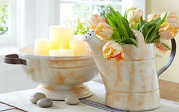 Sửa sang nhà cửa trước khi hè tới