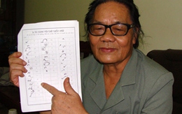 Sự thật ngôi miếu thờ thầy trò thời Hùng Vương